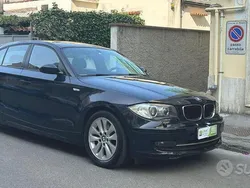 Blu Usata 2007 BMW 116 Comfort Edition Due volumi | 3300 € (Ottimo prezzo)