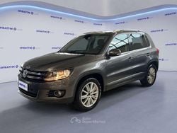 Gray Usata 2012 VW Tiguan Sport SUV | 11.890 € (Buon prezzo)