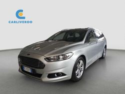 Argento Usata 2017 Ford Mondeo Business Edition Station wagon | 7950 € (Super prezzo)