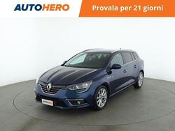 Blu Usata 2018 Renault Mégane GrandTour Station wagon | 11.699 € (Buon prezzo)