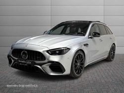 Argento hightech Usata 2024 Mercedes S63 AMG Premium Plus Station wagon | 88.900 €