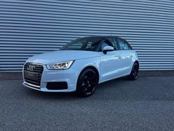 Bianco Usata 2018 Audi A1 Sportback Ambiente Due volumi | 15.900 € (Buon prezzo)