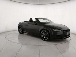 Nero Usata 2022 Audi TT Roadster Cabrio | 39.500 € (Ottimo prezzo)