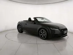 Nero Usata 2022 Audi TT Roadster Cabrio | 39.500 € (Super prezzo)