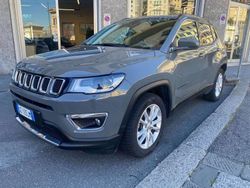 Grigio Usata 2021 Jeep Compass Limited SUV | 26.900 € (Molto cara)
