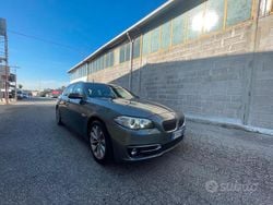 Grigio Usata 2015 BMW 520 Luxury Line Station wagon | 10.990 € (Super prezzo)