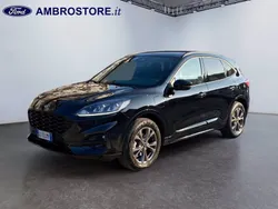 Agate black Usata 2021 Ford Kuga ST-Line SUV | 21.900 € (Buon prezzo)
