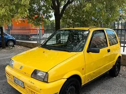 Usata 1997 Fiat Cinquecento Due volumi | 700 € (Super prezzo)