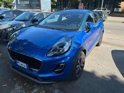 Blu/azzurro Usata 2023 Ford Puma Titanium SUV | 15.990 € (Ottimo prezzo)