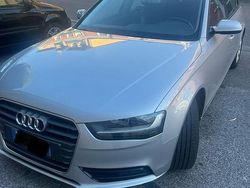 Grigio Usata 2013 Audi A4 Business Station wagon | 7999 € (Ottimo prezzo)