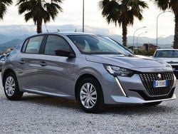Grigio Usata 2022 Peugeot 208 Active Due volumi | 12.500 € (Buon prezzo)