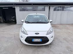 Bianco Usata 2012 Ford Ka Titanium Tre volumi | 3999 € (Ottimo prezzo)