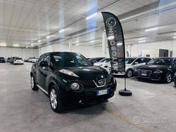 Nero Usata 2012 Nissan Juke Acenta SUV | 7900 € (Buon prezzo)