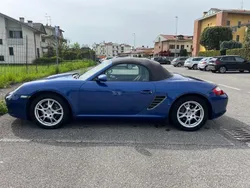 Blu Usata 2007 Porsche Boxster Cabrio | 21.900 € (Ottimo prezzo)