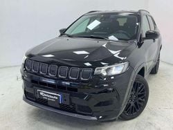 Nero Usata 2022 Jeep Compass SUV | 19.900 € (Buon prezzo)
