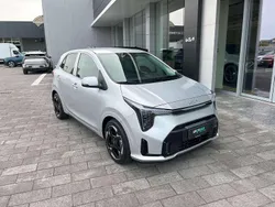 Sparkling silver Nuova 2025 Kia Picanto Urban Due volumi | 16.250 € (Buon prezzo)