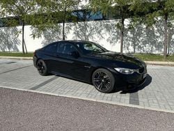 Nero Usata 2017 BMW M4 Sport Line Coupé | 39.999 € (Ottimo prezzo)