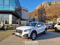 Bianco Usata 2021 Audi Q2 Comfort SUV | 18.600 € (Buon prezzo)