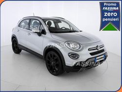 Argento Usata 2022 Fiat 500X Cross SUV | 20.800 € (Molto cara)