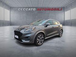 Grigio Usata 2023 Ford Puma ST-Line SUV | 14.924 € (Ottimo prezzo)