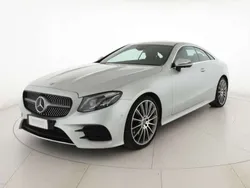 Argento Usata 2020 Mercedes E300 Premium Plus Coupé | 36.800 € (Super prezzo)