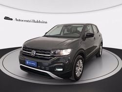 Grigio urano Usata 2021 VW T-Cross SUV | 14.900 € (Super prezzo)
