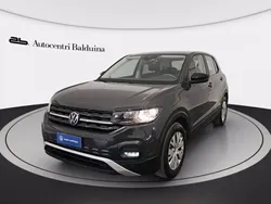 Grigio urano Usata 2021 VW T-Cross SUV | 15.900 € (Ottimo prezzo)