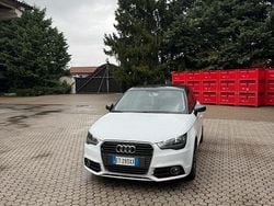 Bianco Usata 2014 Audi A1 Sportback Due volumi | 8500 € (Ottimo prezzo)