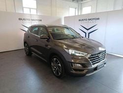 Grigio Usata 2019 Hyundai Tucson SUV | 17.450 € (Buon prezzo)