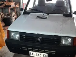 Bianco Usata 1998 Fiat Panda Young Due volumi | 1000 € (Ottimo prezzo)