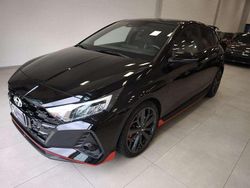 Nero Usata 2024 Hyundai i20 N Performance Tre volumi | 27.990 € (Buon prezzo)