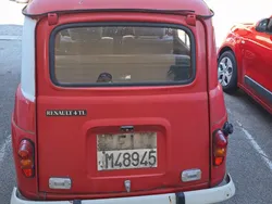Usata 1992 Renault R4 Due volumi | 2000 €