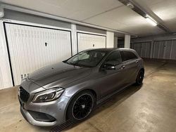 Usata 2016 Mercedes A200 Premium Tre volumi | 19.000 € (Molto cara)