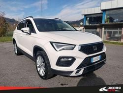 Bianco Usata 2022 Seat Ateca Business SUV | 18.400 € (Ottimo prezzo)