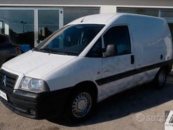 Bianco Usata 2007 Citroën Jumpy Monovolume | 8900 € (Buon prezzo)