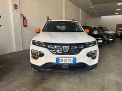 Bianco Usata 2023 Dacia Spring Comfort Plus Due volumi | 10.800 € (Buon prezzo)