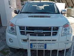 Bianco Usata 2009 Isuzu D-Max Pick-up | 18.500 € (Buon prezzo)