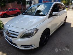 Bianco Usata 2013 Mercedes B180 Executive Monovolume | 8900 € (Buon prezzo)