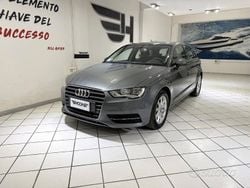 Grigio Usata 2013 Audi A3 Ambiente Tre volumi | 13.990 € (Buon prezzo)