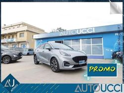 Grigio Usata 2023 Ford Puma ST-Line SUV | 16.900 € (Buon prezzo)