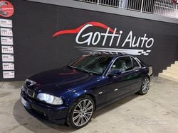 Blu Usata 2001 BMW 325 Cabriolet Cabrio | 13.900 € (Cara)
