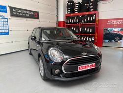 Nero Usata 2016 Mini One D Clubman Station wagon | 9300 € (Ottimo prezzo)