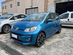 Blu/azzurro Usata 2019 VW up! Move Due volumi | 9490 € (Buon prezzo)