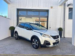 Bianco Usata 2018 Peugeot 3008 GT-line SUV | 17.900 € (Cara)