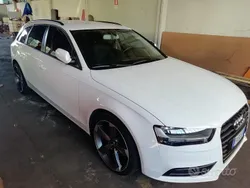 Usata 2014 Audi A4 Station wagon | 11.000 € (Buon prezzo)