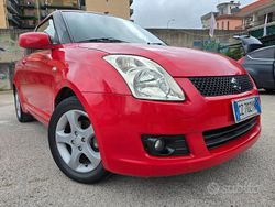 Rosso Usata 2006 Suzuki Swift Tre volumi | 1750 € (Ottimo prezzo)