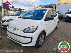 Bianco Usata 2015 VW up! take up! Due volumi | 5990 € (Ottimo prezzo)
