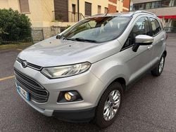 Grigio Usata 2015 Ford Ecosport Titanium SUV | 10.500 € (Molto cara)