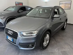 Grigio Usata 2014 Audi Q3 Advanced Plus SUV | 13.500 € (Buon prezzo)