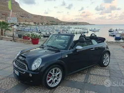 Usata 2008 Mini Cooper S Cabriolet Cabrio | 9900 € (Super prezzo)